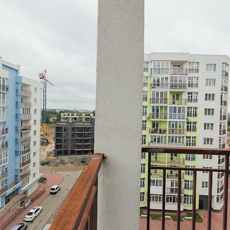 Ferienwohnung DomkoLemberg Exterior foto