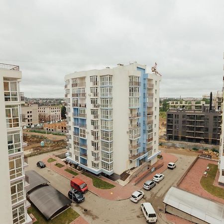 Ferienwohnung DomkoLemberg Exterior foto