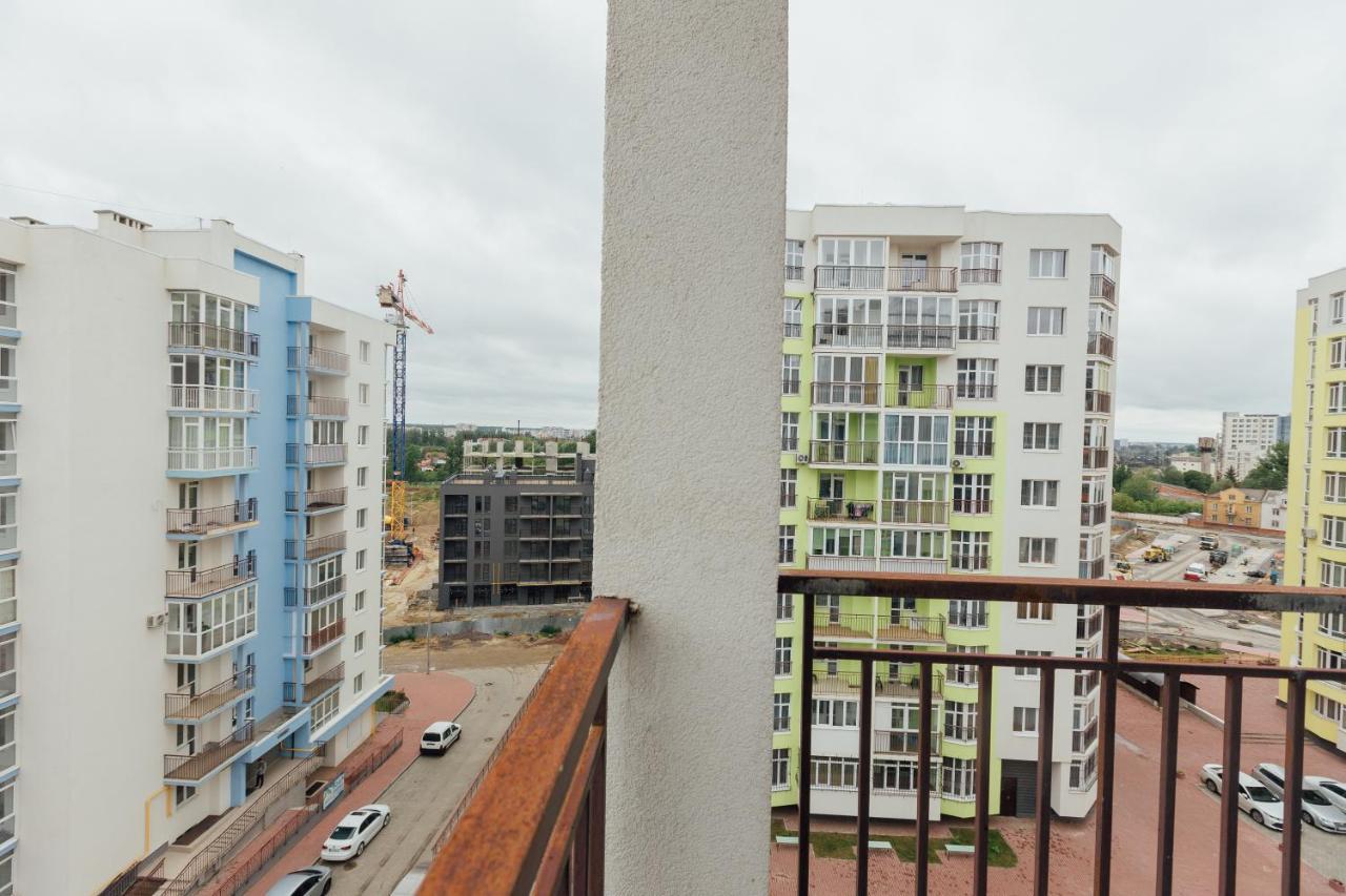 Ferienwohnung DomkoLemberg Exterior foto