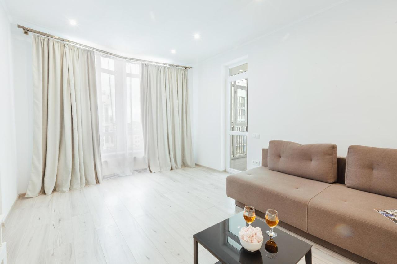Ferienwohnung DomkoLemberg Exterior foto