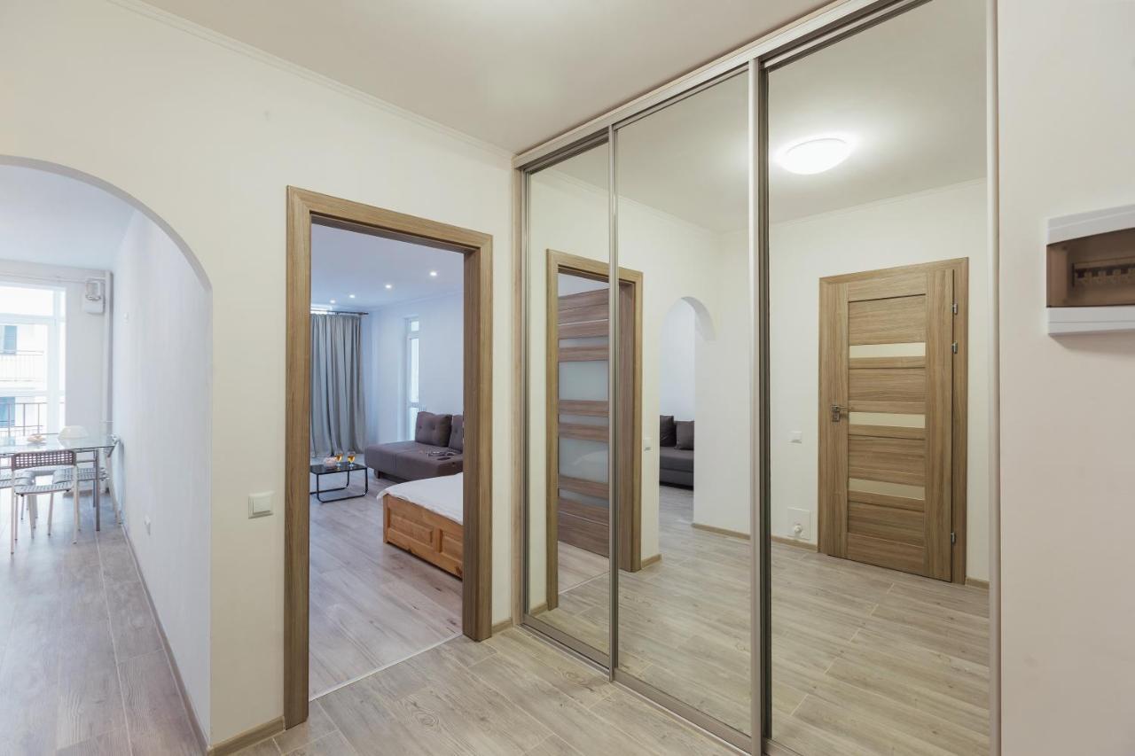 Ferienwohnung DomkoLemberg Exterior foto